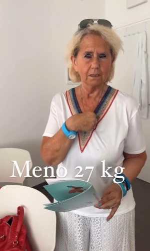 Different Diet della dottoressa Alessia Aprea, testimonianza di Elvira