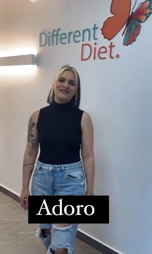 Different Diet della dottoressa Alessia Aprea, testimonianza di Iolanda