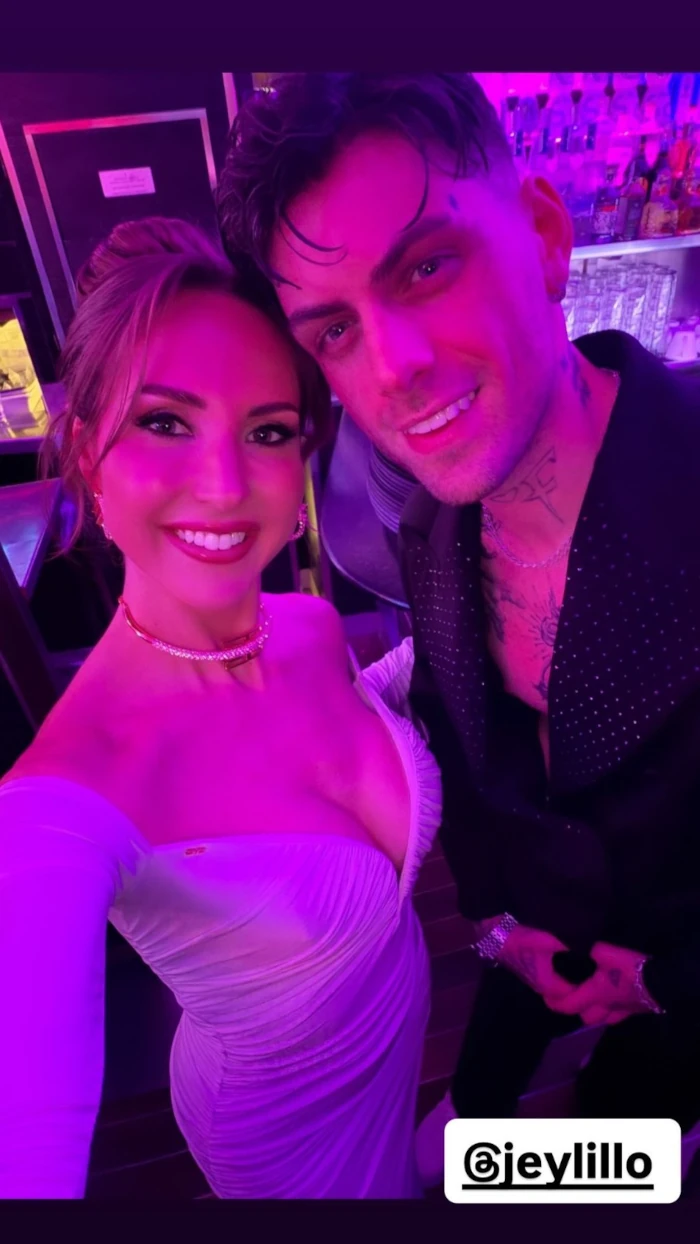 La dottoressa Alessia Aprea a Sanremo 2026