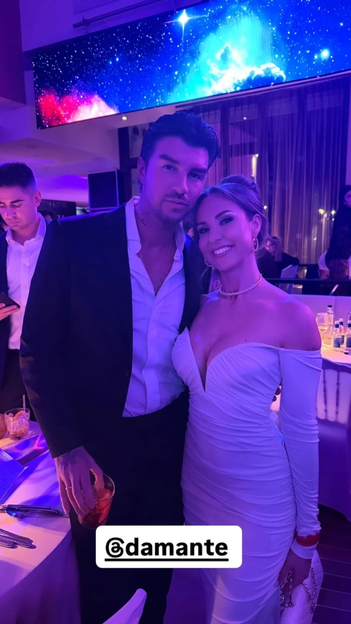 La dottoressa Alessia Aprea a Sanremo 2026