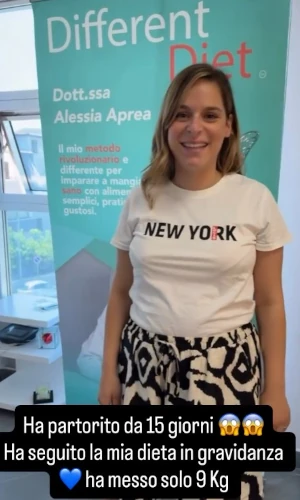 Different Diet della dottoressa Alessia Aprea, testimonianza di Anna