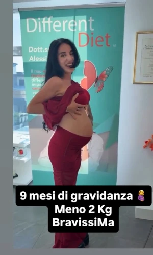 Different Diet della dottoressa Alessia Aprea, testimonianza di Nancy